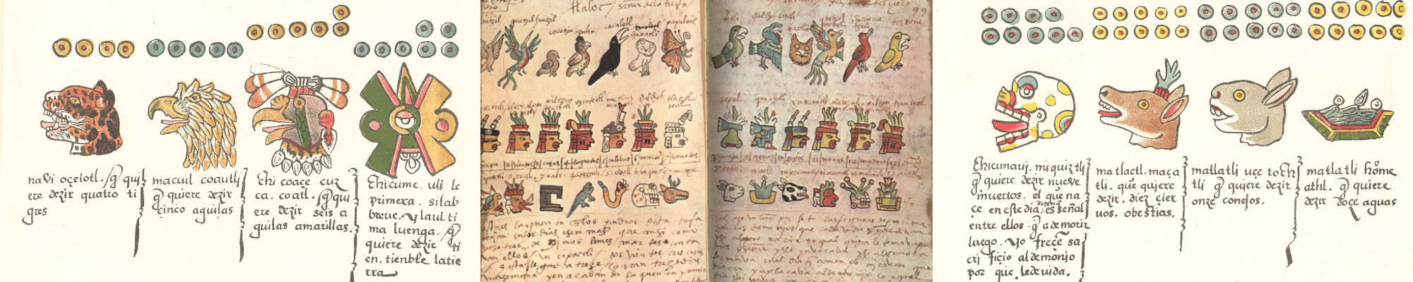 Aztec Codex