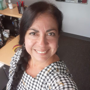 Monica Cortez