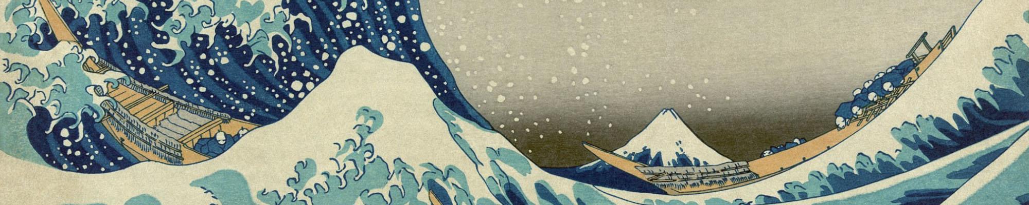 Great Wave off Kanagawa