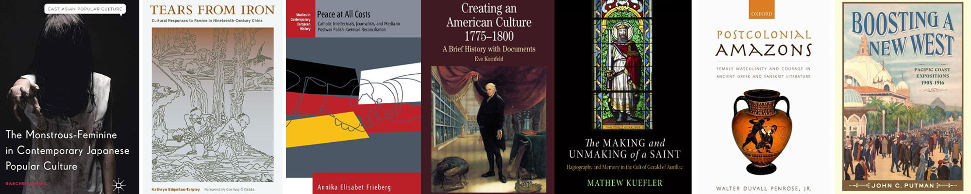 faculty book covers